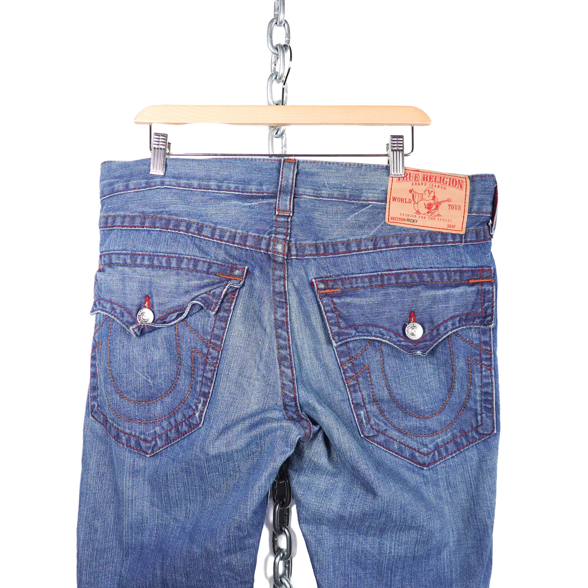 True Religion Ricky Pants - Size 36