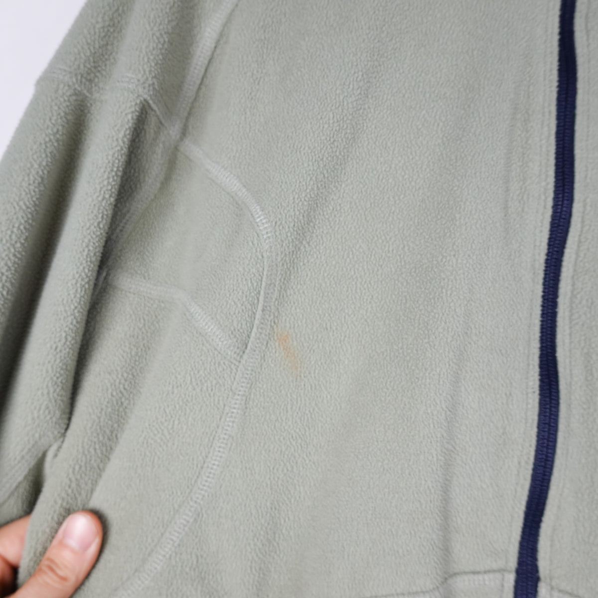 Y2K Nike Reversible Jacket - L