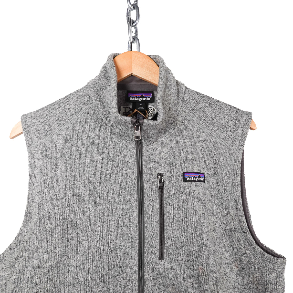 Patagonia Better Sweater Vest - Size M