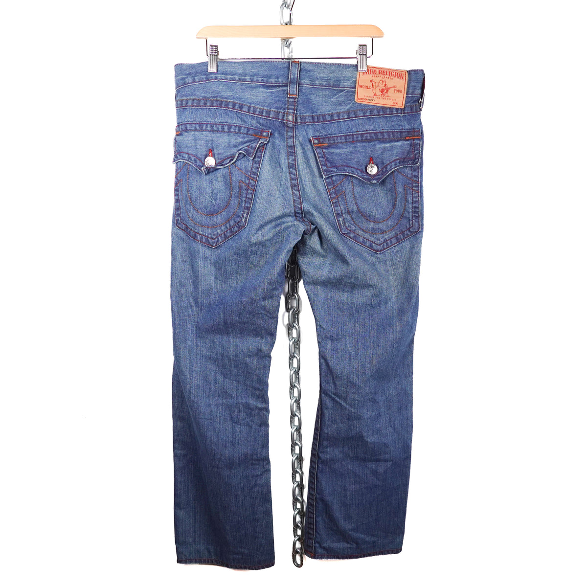 True Religion Ricky Pants - Size 36