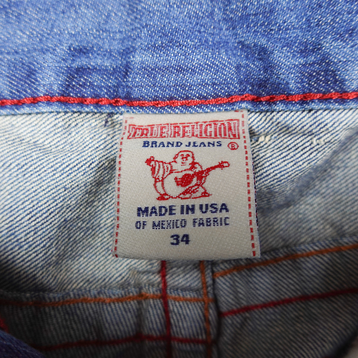 True Religion Ricky Pants - Size 36