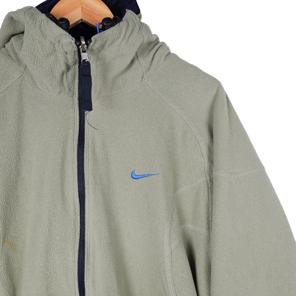 Y2K Nike Reversible Jacket - L
