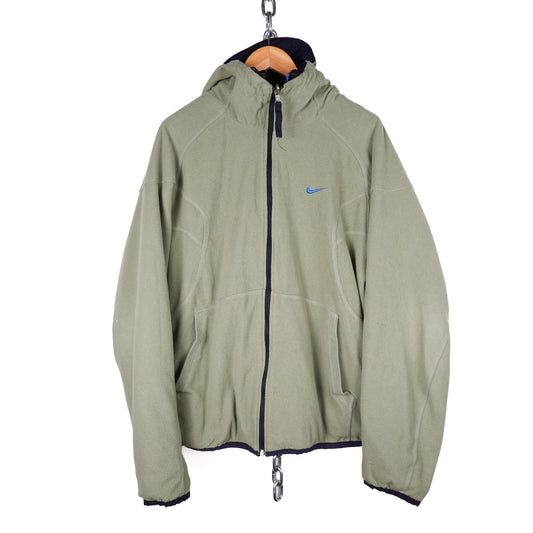 Y2K Nike Reversible Jacket - L