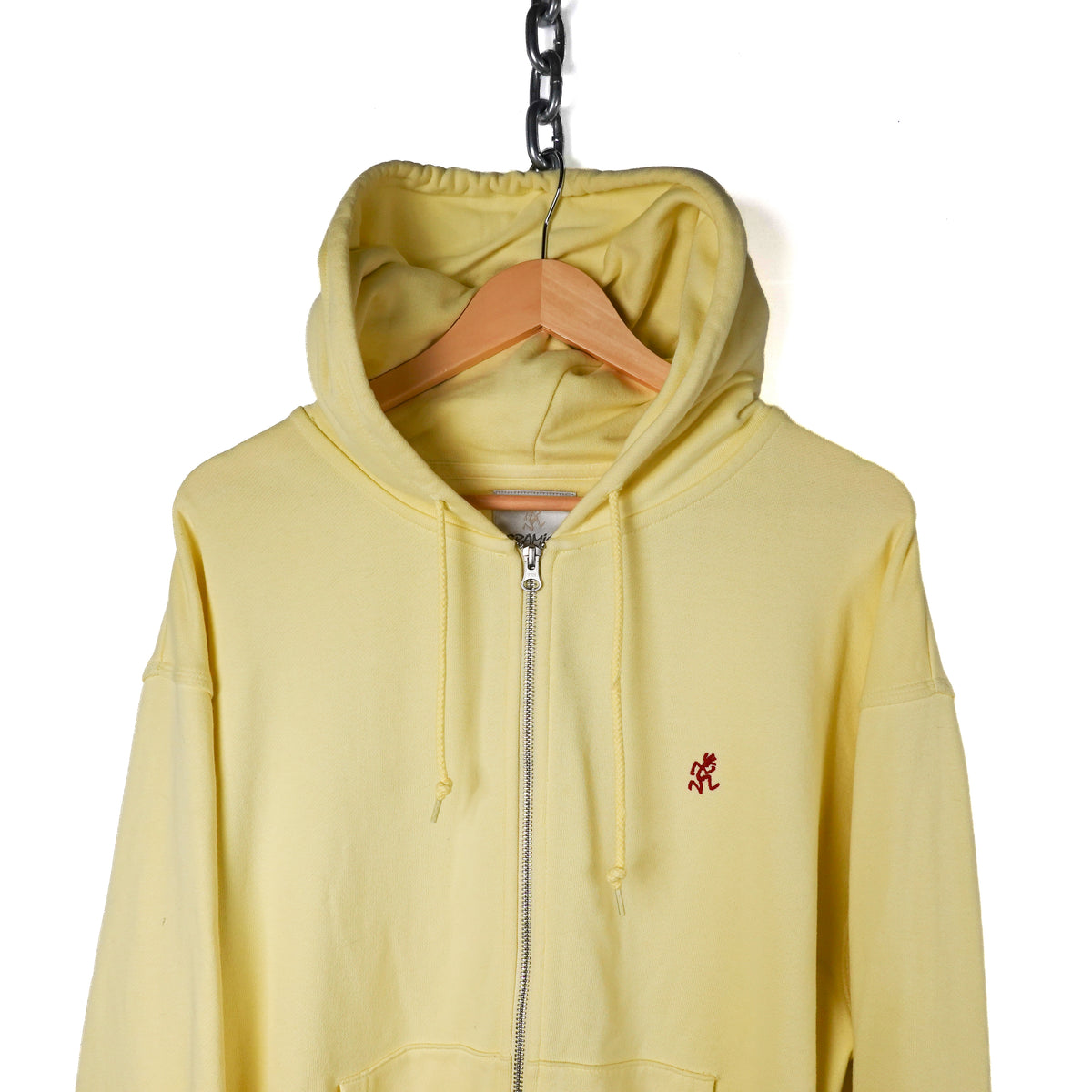 Gramicci Zip Up Hoodie - Size XL