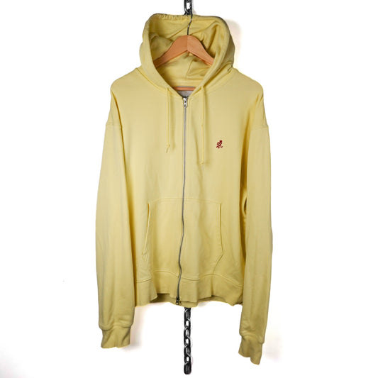 Gramicci Zip Up Hoodie - Size XL