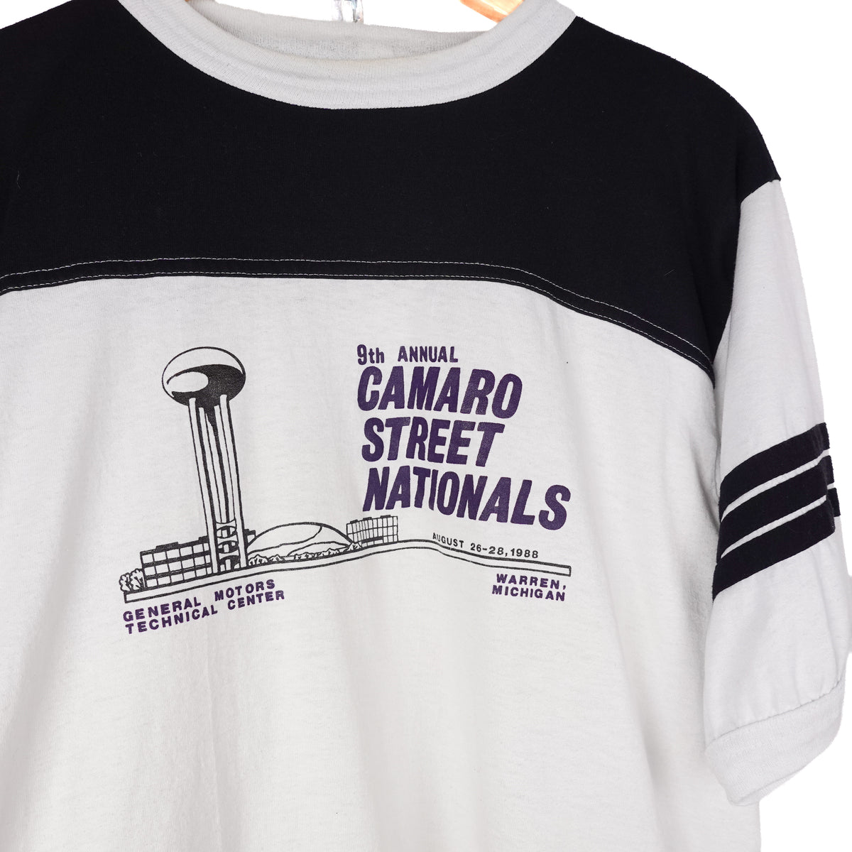 1998 Chevrolet Camaro Tee - Size XL