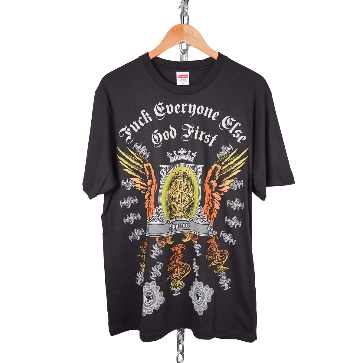 FW26 Supreme Money Tee - Size M