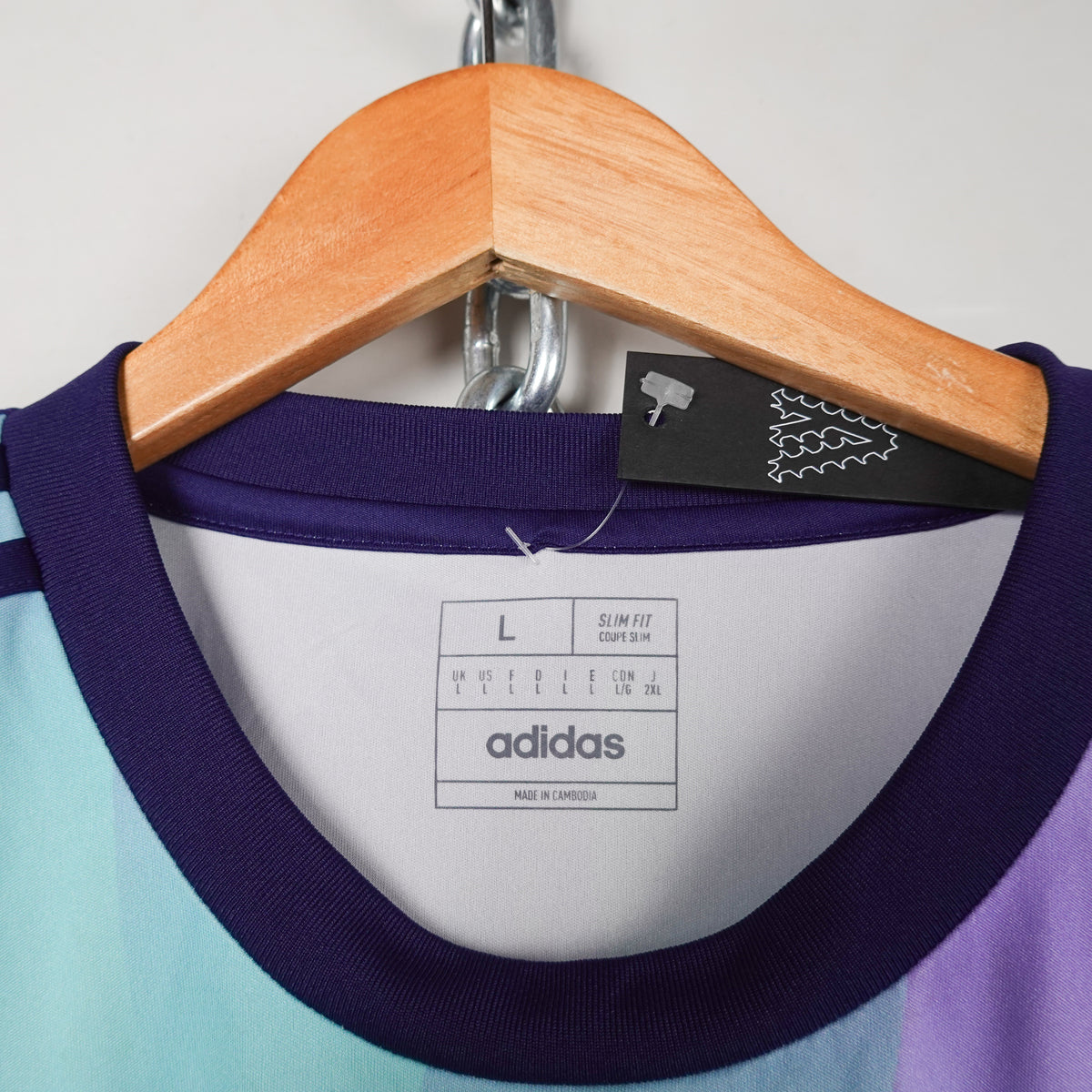 Adidas Arsenal Track Top - Size L
