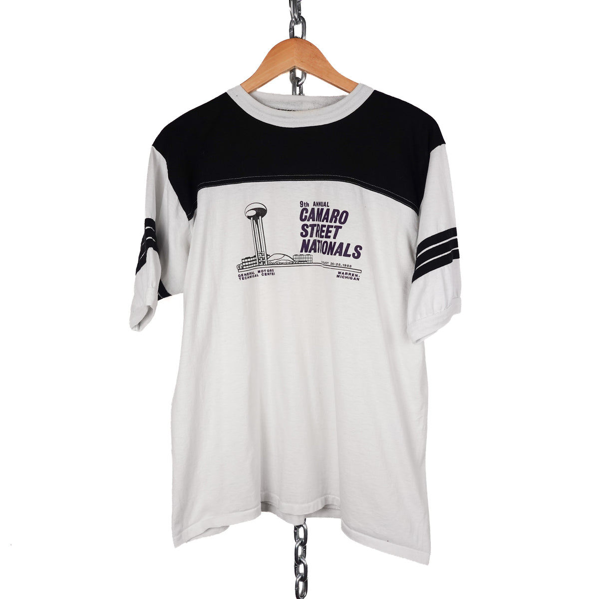 1998 Chevrolet Camaro Tee - Size XL