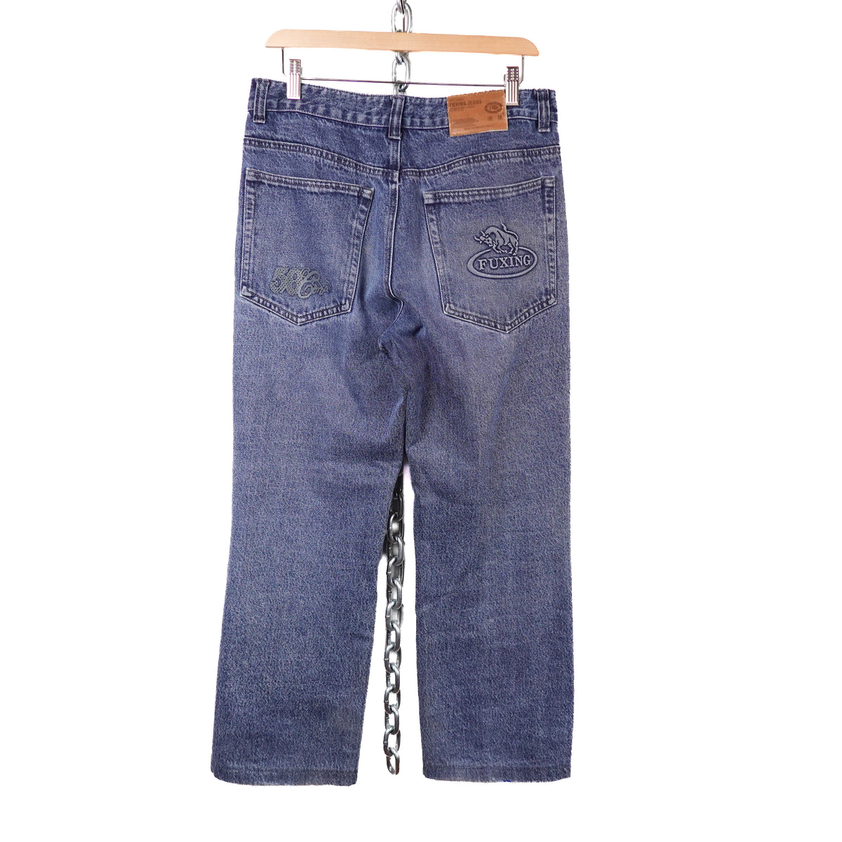 Fuxing Jeans - Size 30