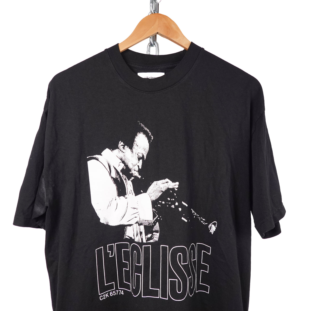 L’eclipse Tee - Size XL