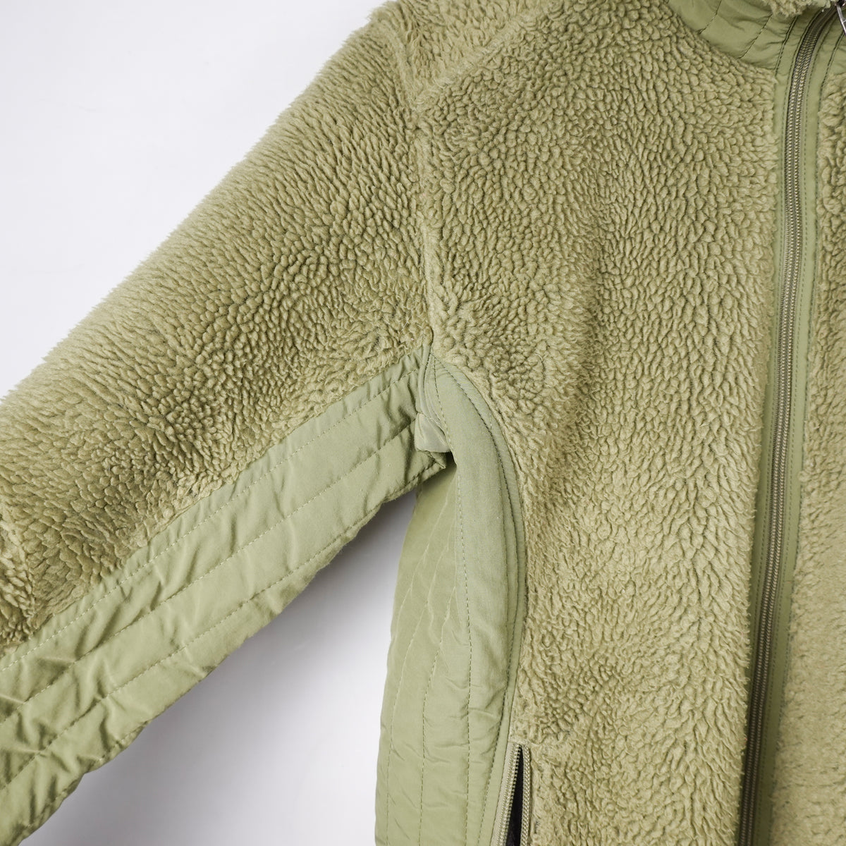 Patagonia Sage Fleece Jacket - Womens L