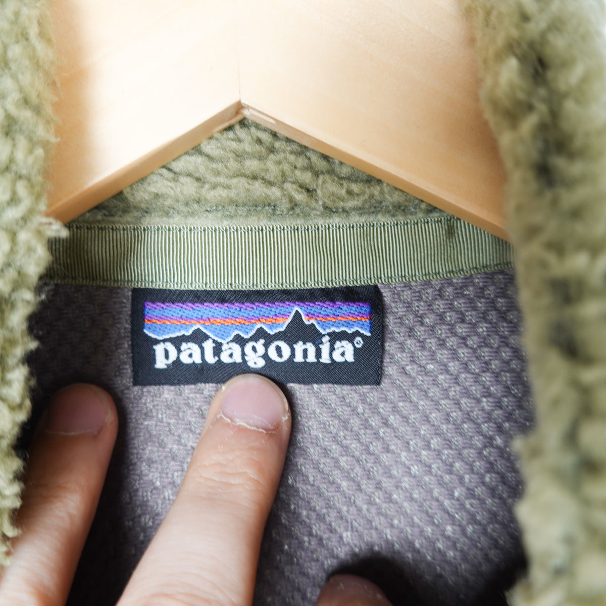 Patagonia Sage Fleece Jacket - Womens L