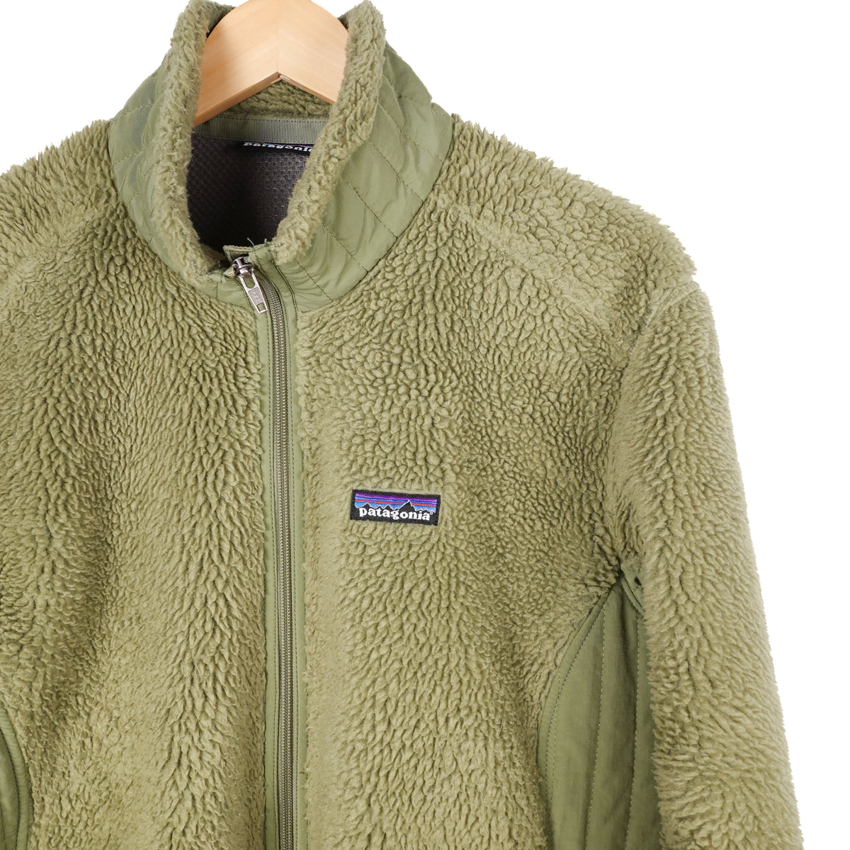 Patagonia Sage Fleece Jacket - Womens L
