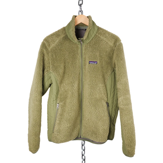 Patagonia Sage Fleece Jacket - Womens L