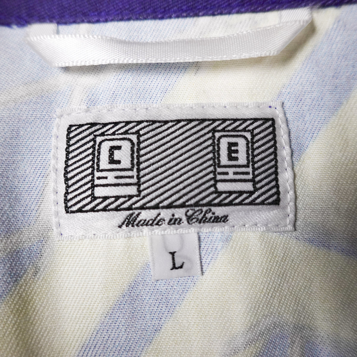 Cav Empt SS Button Up - Size L