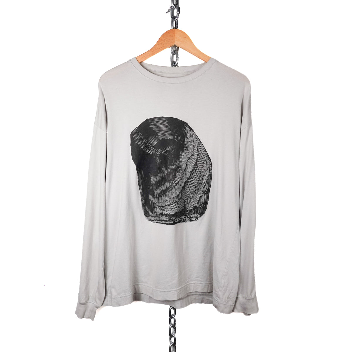Issey Miyake Homme Plisse L/S Shirt - Size XL