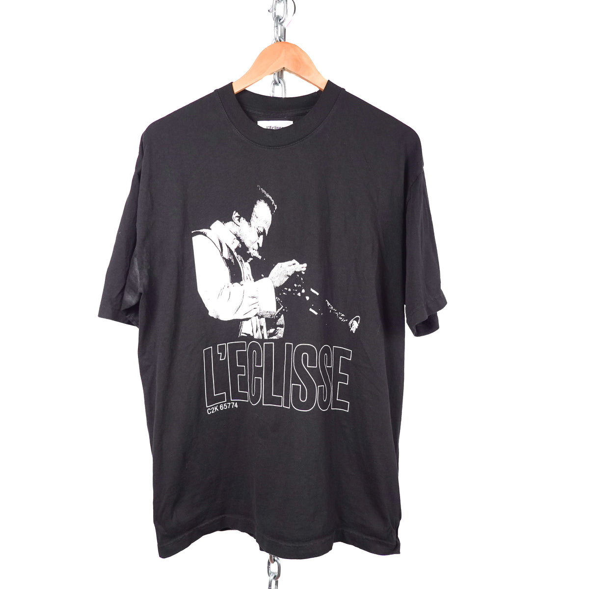 L’eclipse Tee - Size XL