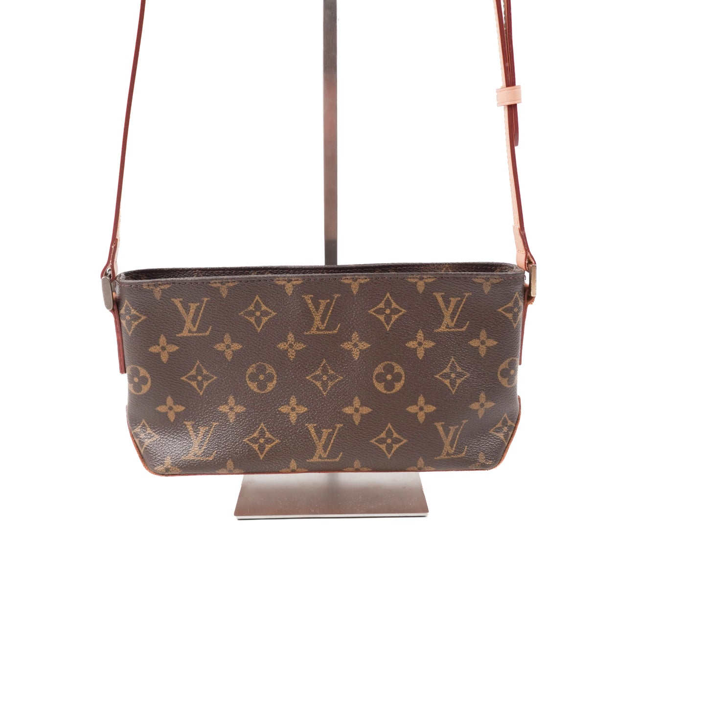 2002 Louis Vuitton Monogram Trotteur Bag