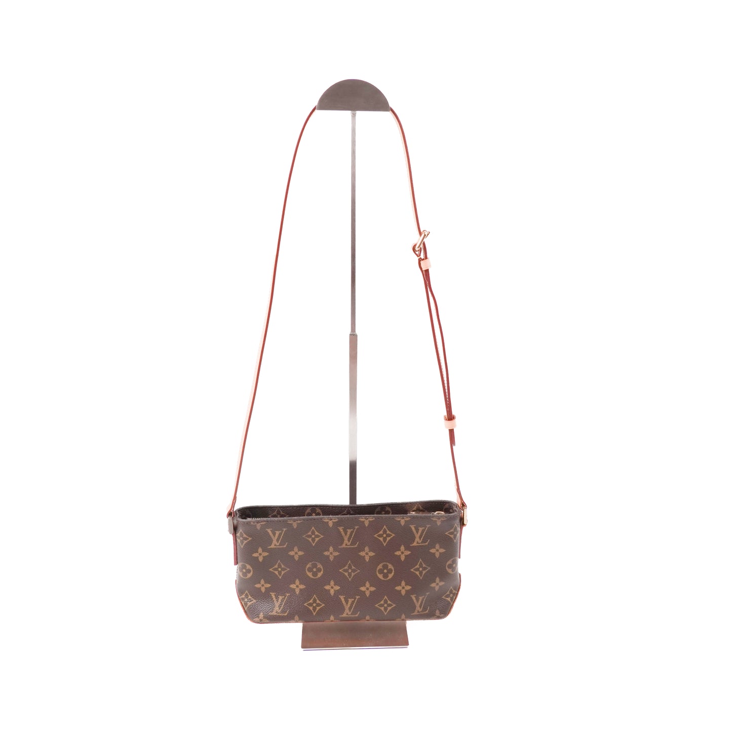 2002 Louis Vuitton Monogram Trotteur Bag