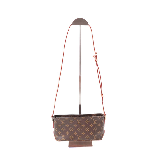 2002 Louis Vuitton Monogram Trotteur Bag