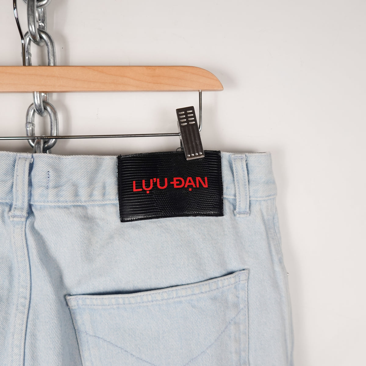 Lu'u Dan Pants - Size 36