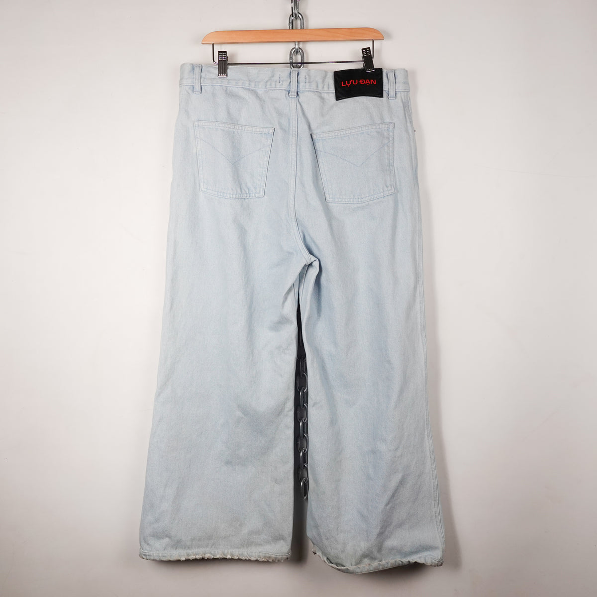 Lu'u Dan Pants - Size 36