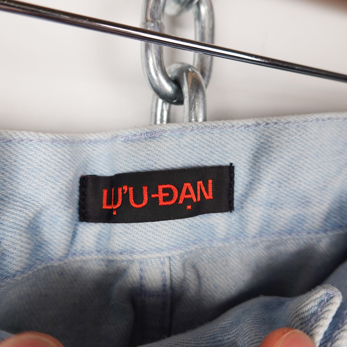 Lu'u Dan Pants - Size 36