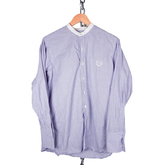 Maison Margiela Pin Stripe Button Up Shirt - Size XL