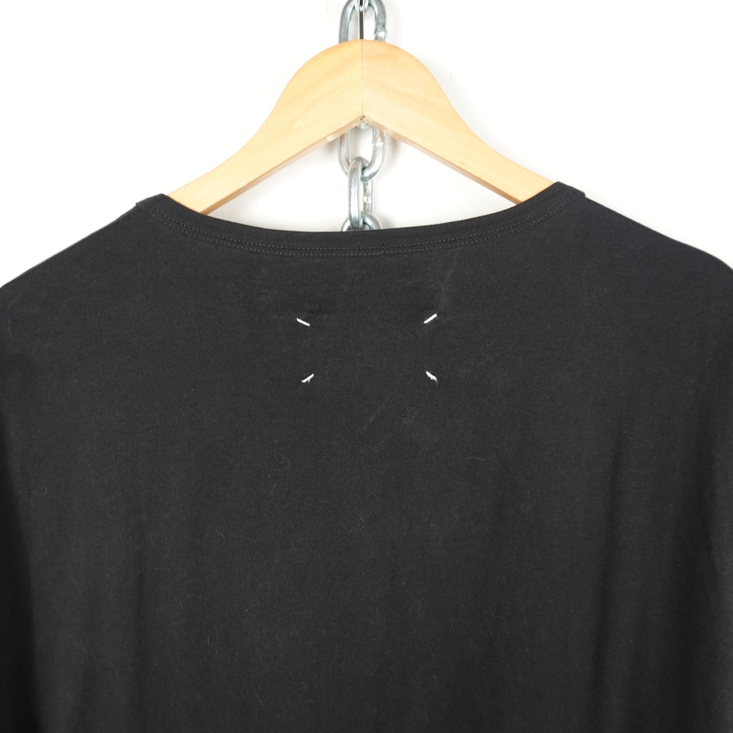 Maison Margiela Logo Tee - Size XL