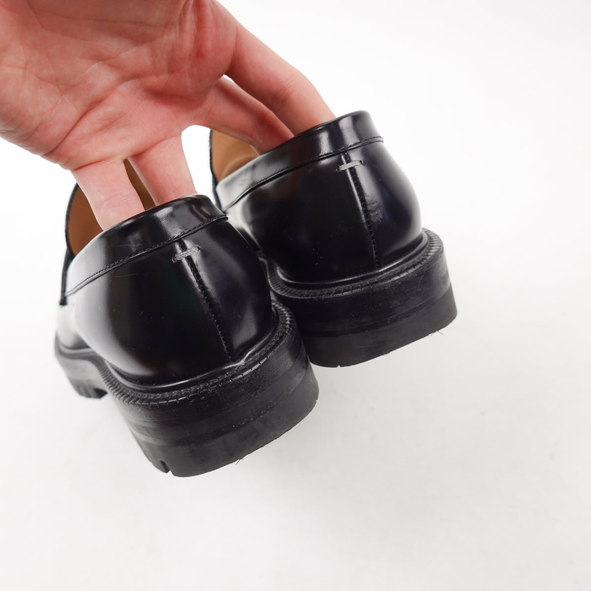 Maison Margiela Tabi Loafers - Size 39