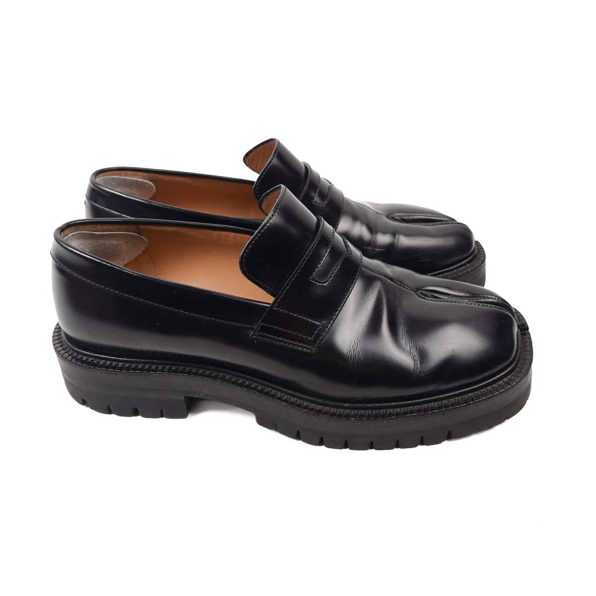 Maison Margiela Tabi Loafers - Size 39