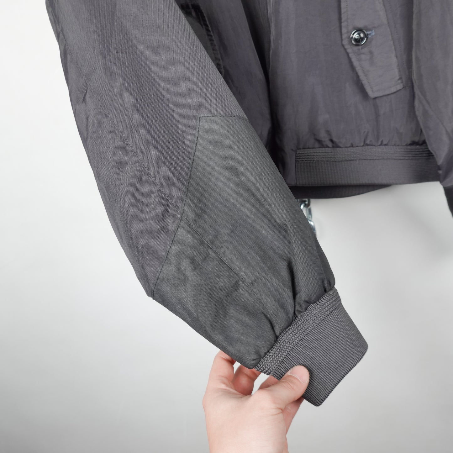 Maison Margiela Yoke Canvas Jacket - Size 54