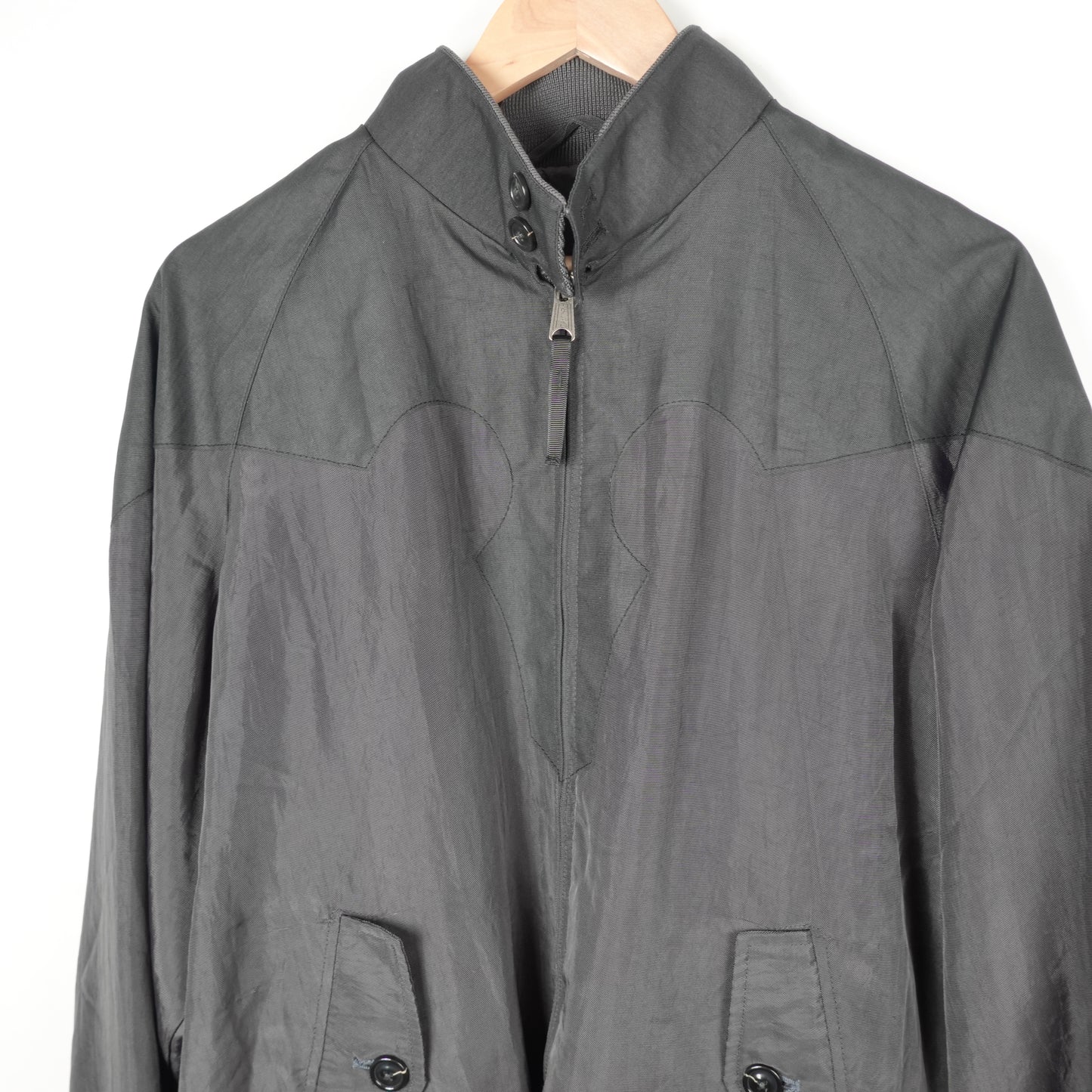 Maison Margiela Yoke Canvas Jacket - Size 54