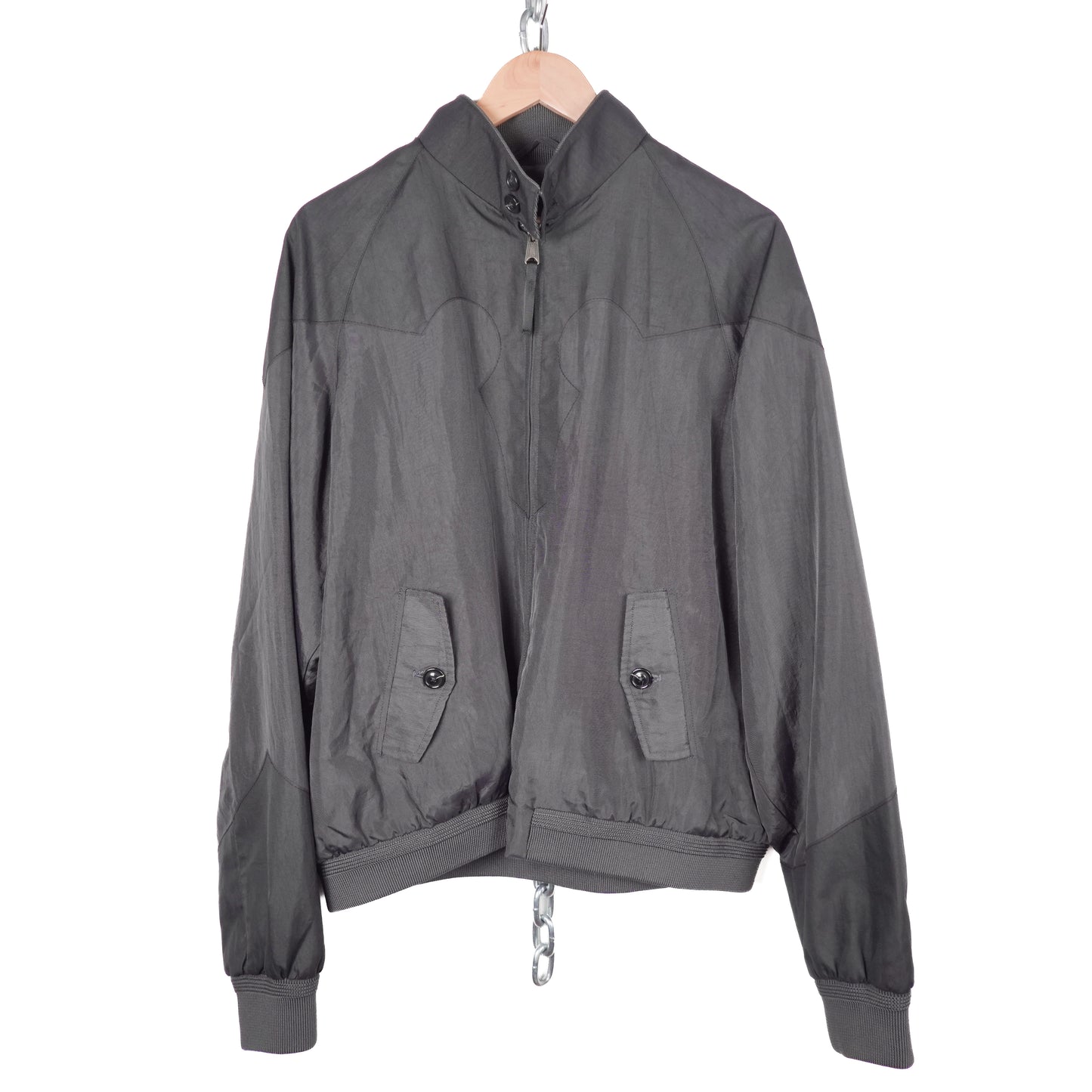 Maison Margiela Yoke Canvas Jacket - Size 54