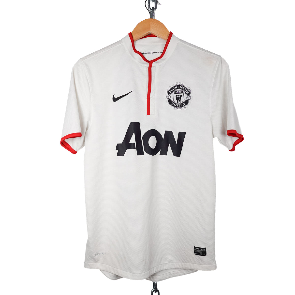 2012/13 Manchester United Away Jersey - Size L