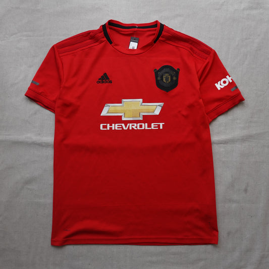 2019/20 Man U Home Kit - Size XL