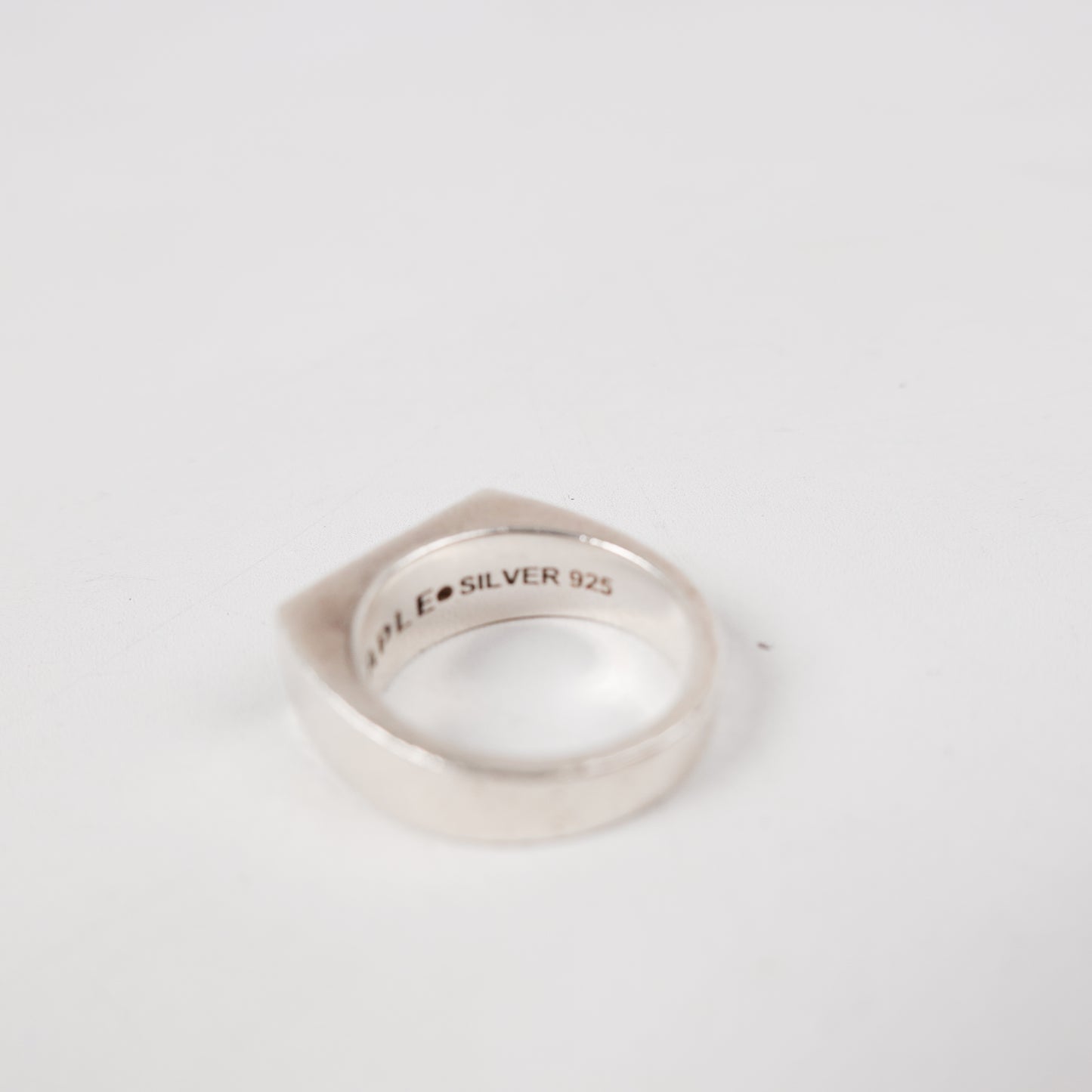 Maple Prism Ring - Size 6.5