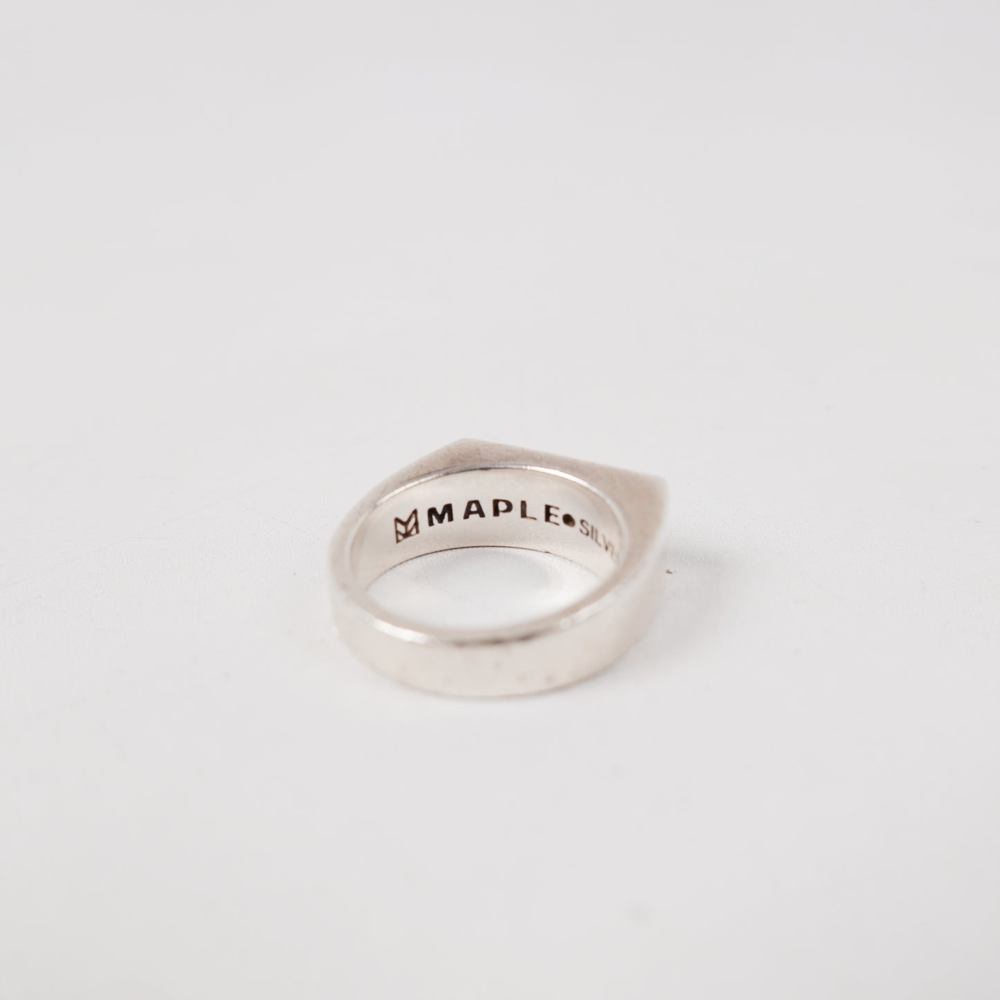 Maple Prism Ring - Size 6.5