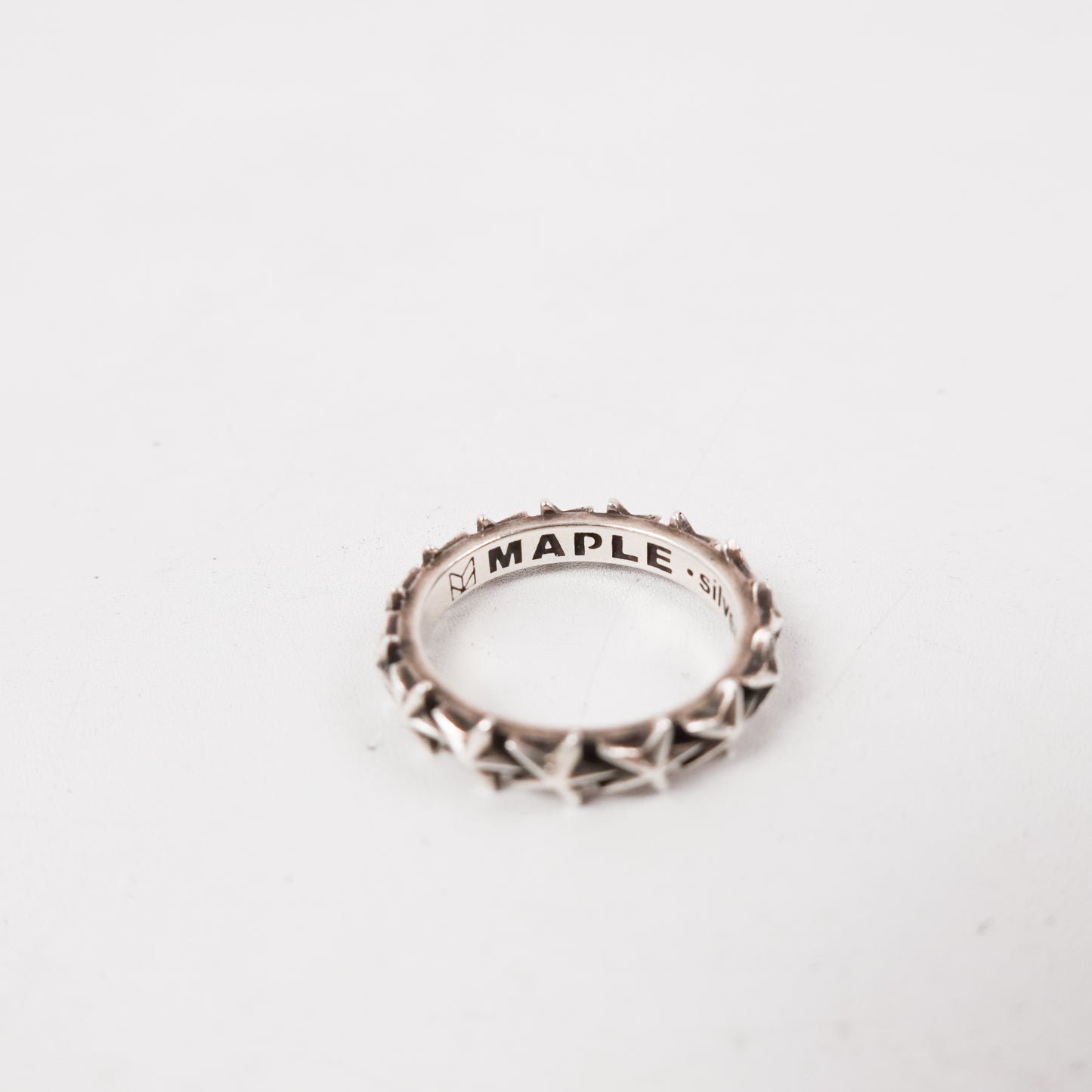 Maple Star Ring - Size 9