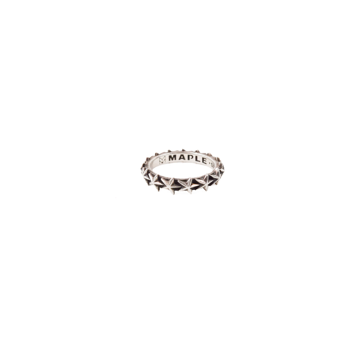 Maple Star Ring - Size 9