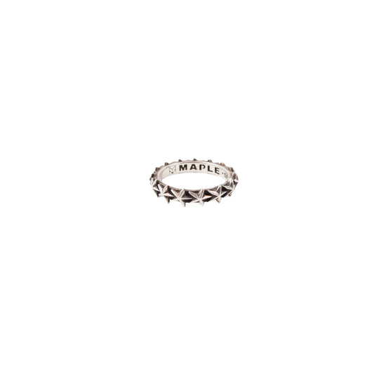 Maple Star Ring - Size 9