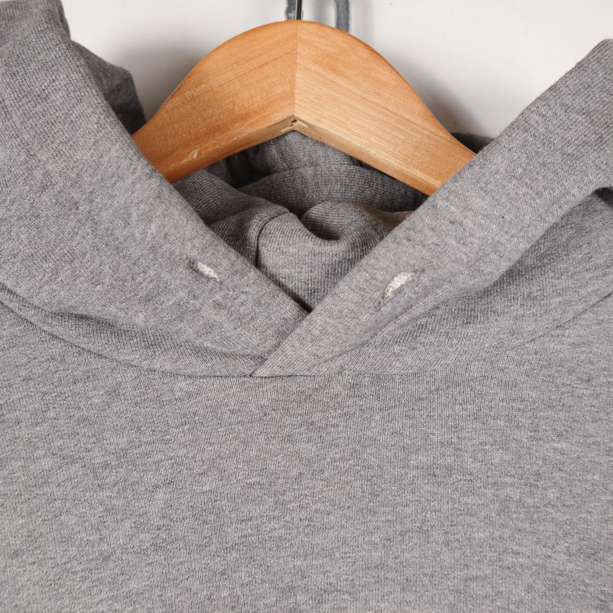 Maison Margiela MM6 Grey Hoodie - Size M