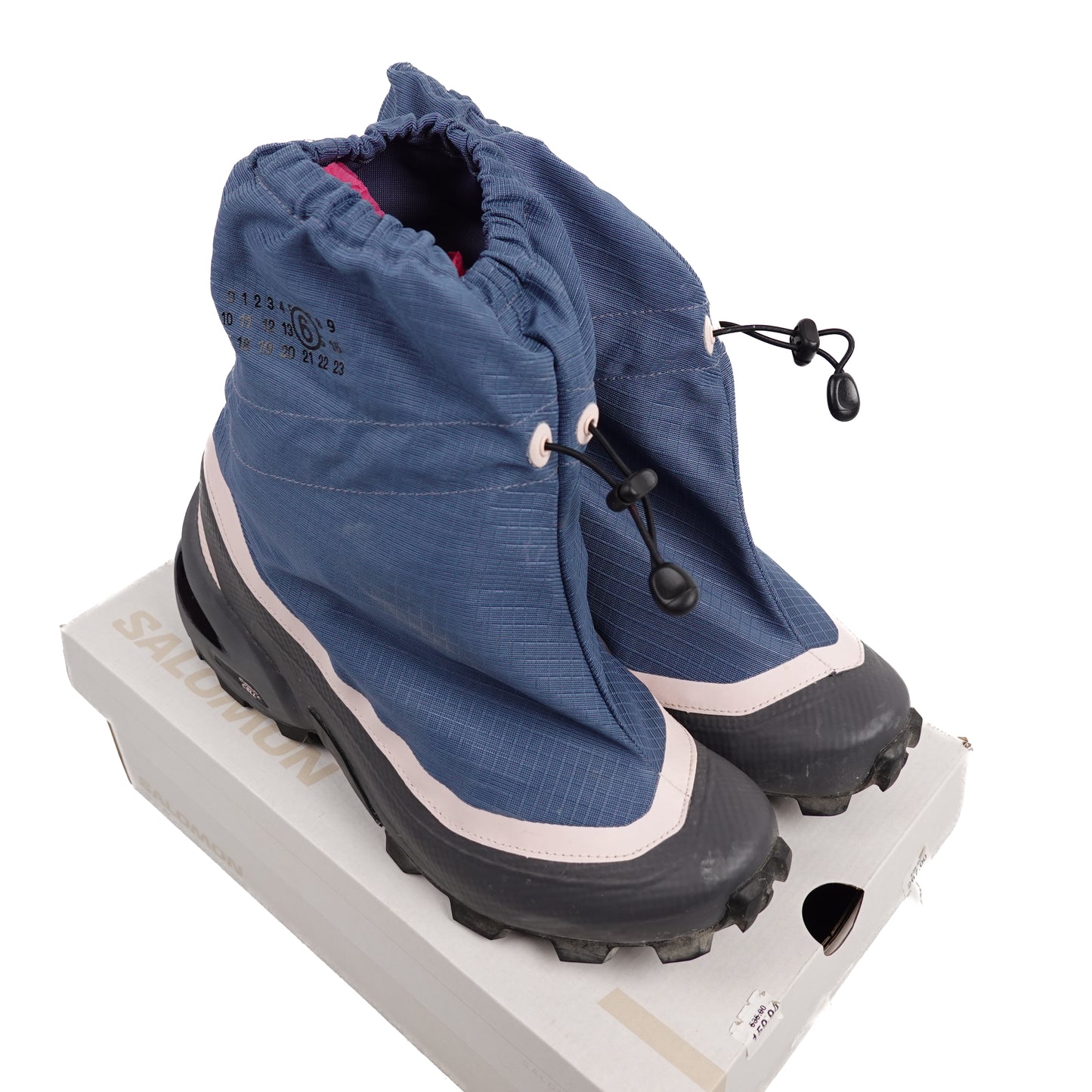 Maison Margiela MM6 Salomon Cross Mid - Size 9