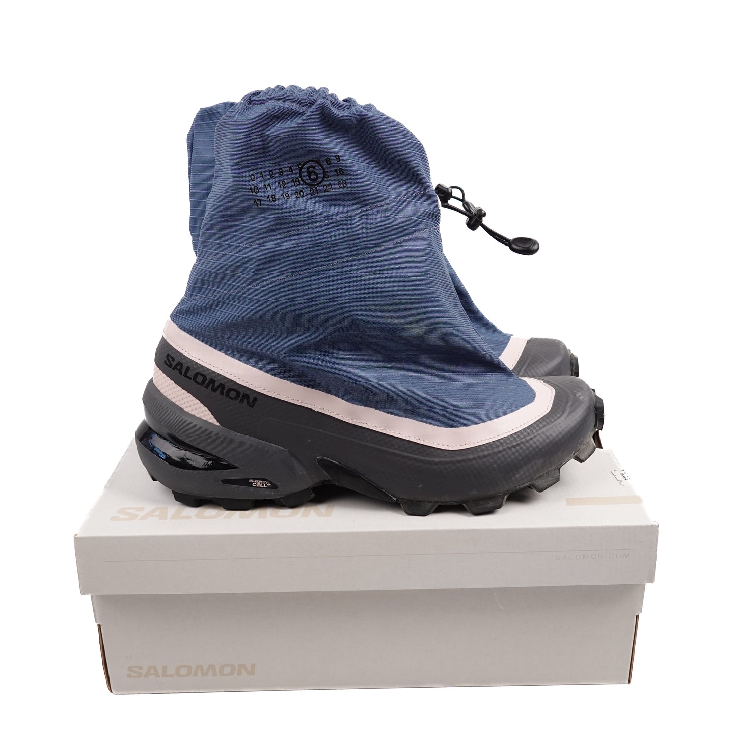 Maison Margiela MM6 Salomon Cross Mid - Size 9
