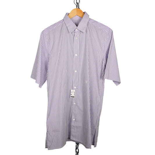 Maison Margiela S/S Pin Striped Button up - Size 41