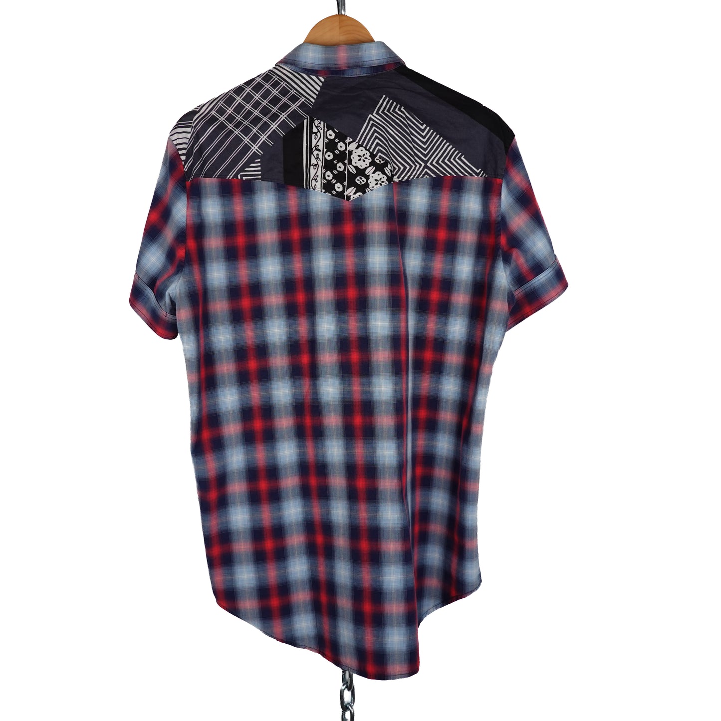 MCQ Alexander McQueen S/S Button up - Size 52