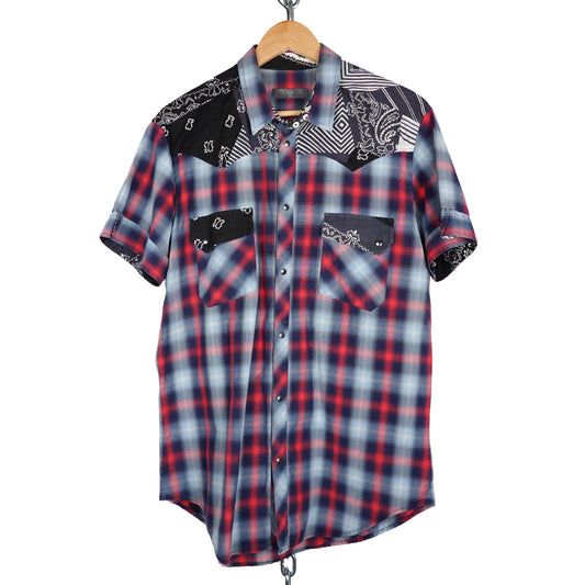 MCQ Alexander McQueen S/S Button up - Size 52