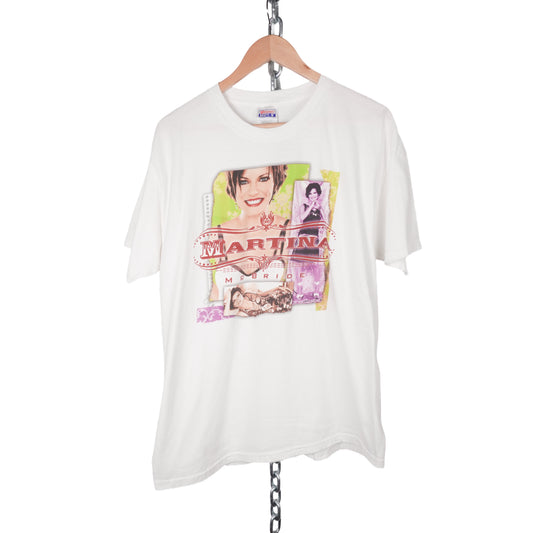 2004 Martina McBride Tour Tee - Size L