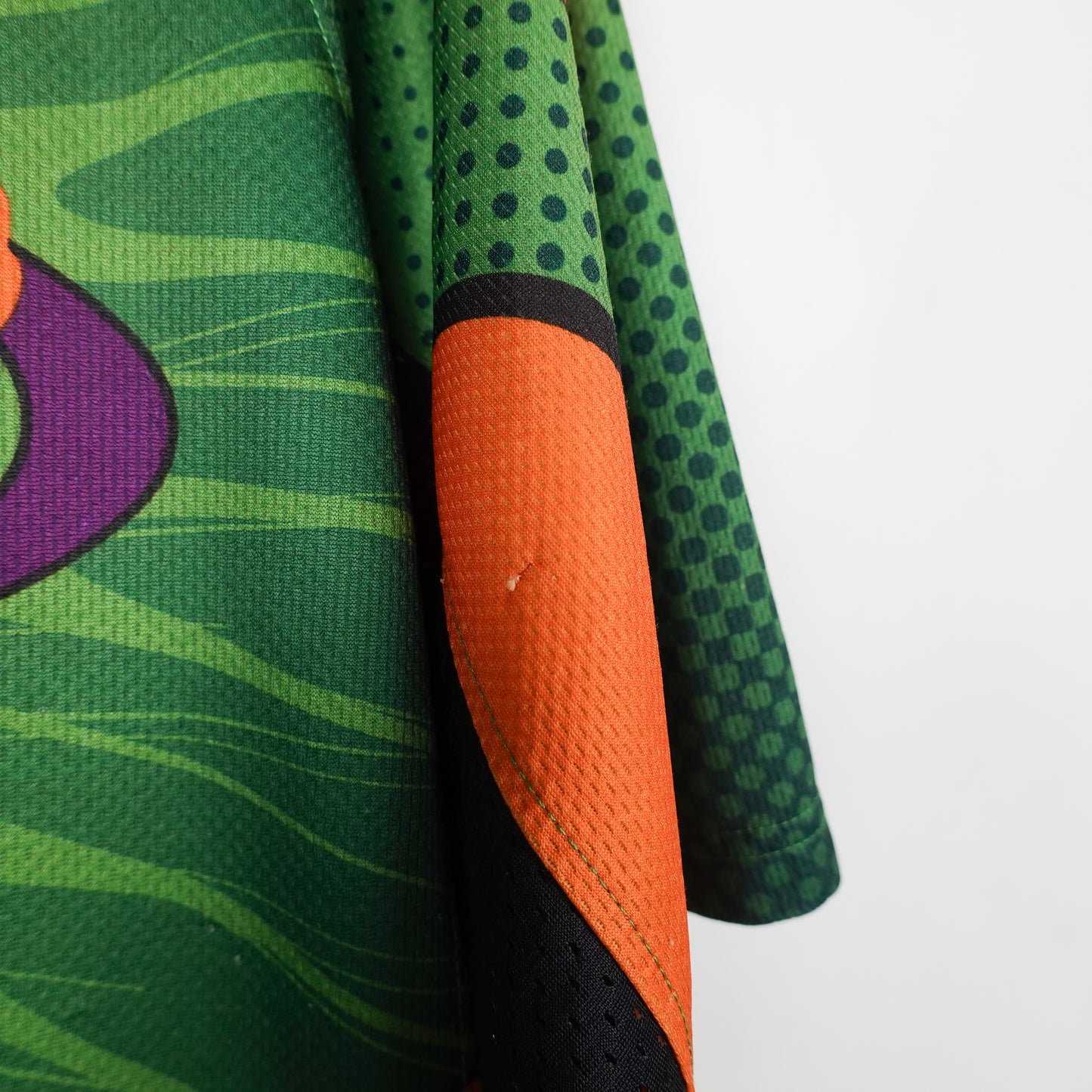 2002 Hulk Jersey - Size L